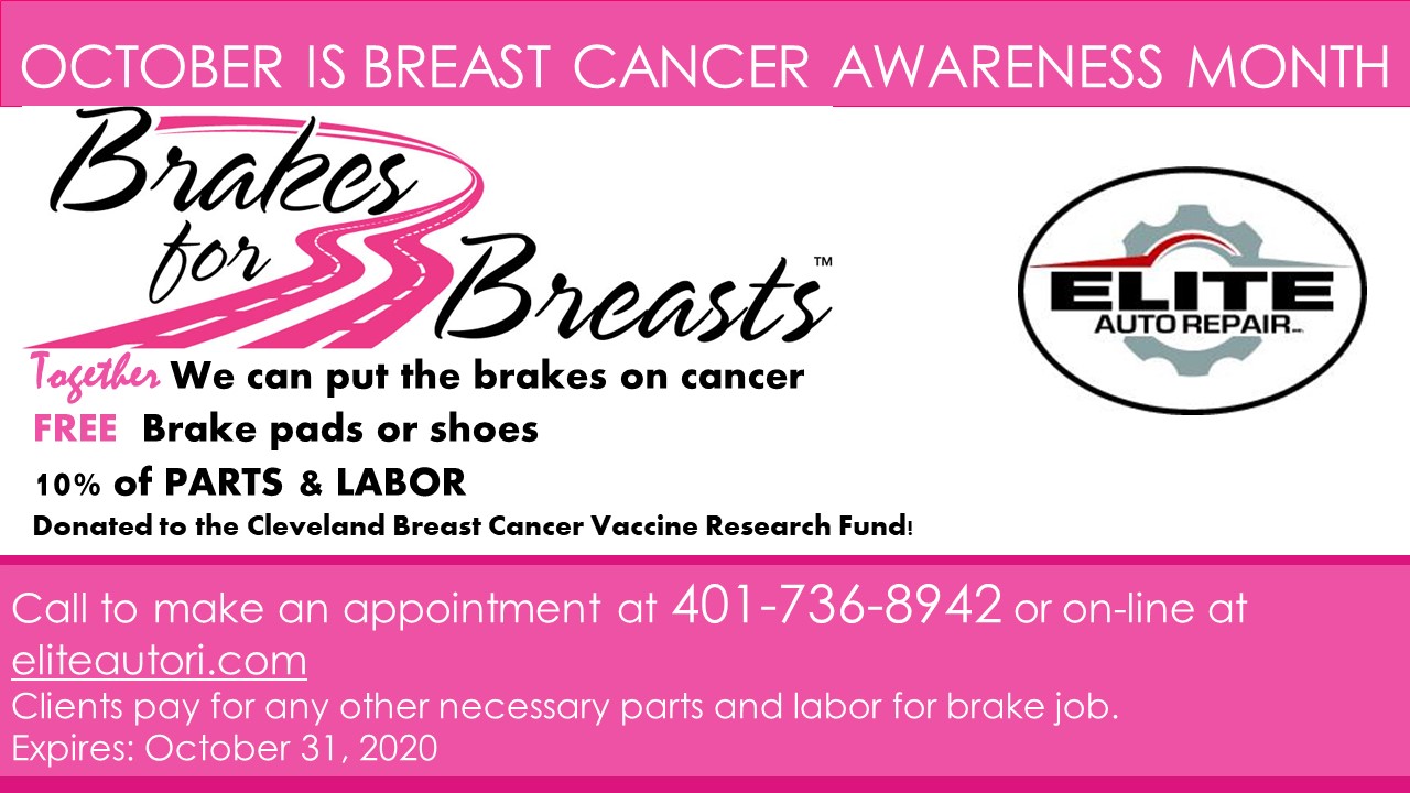 Brakes for Breasts